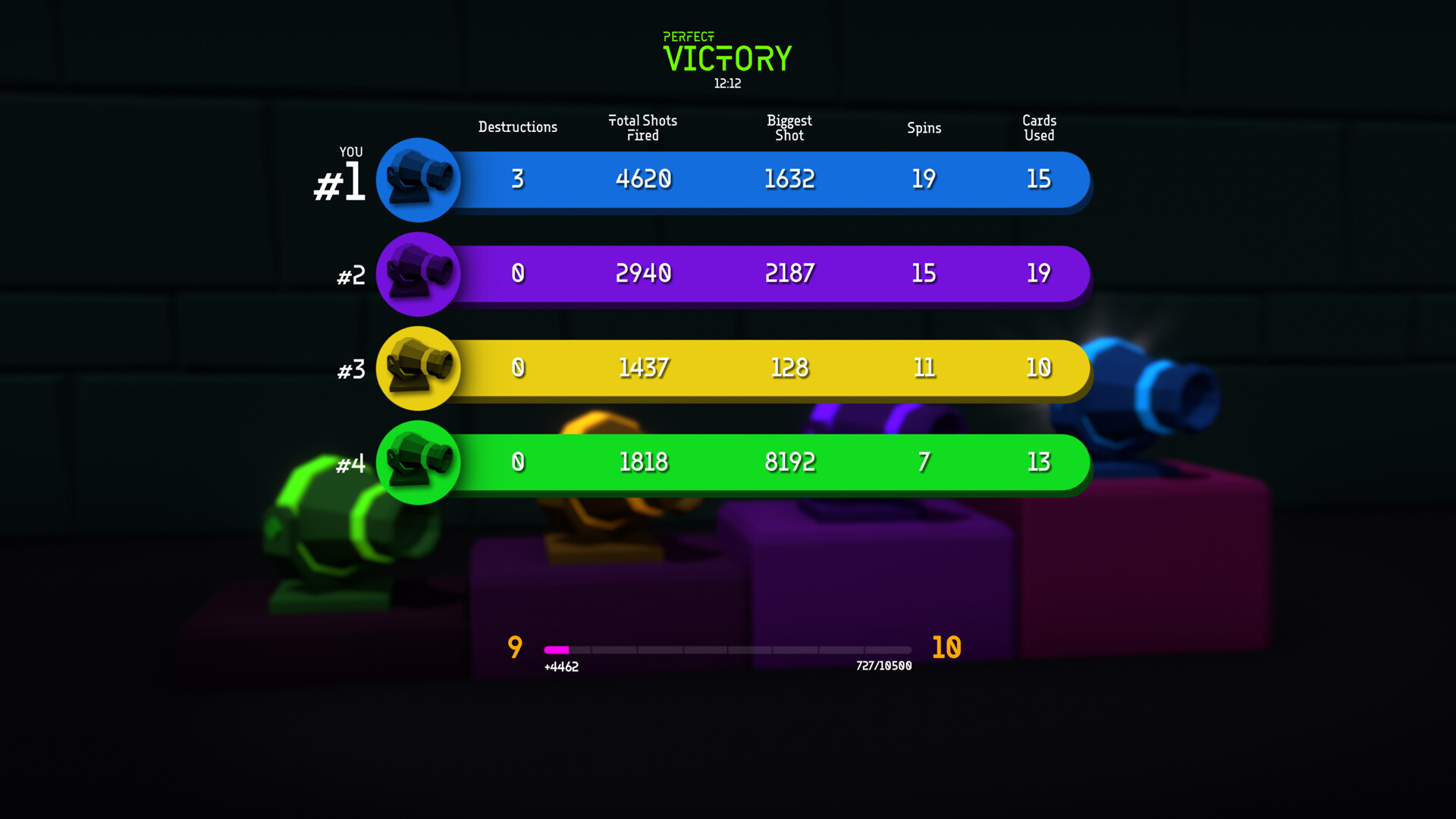 Cannon Royale screenshot 6