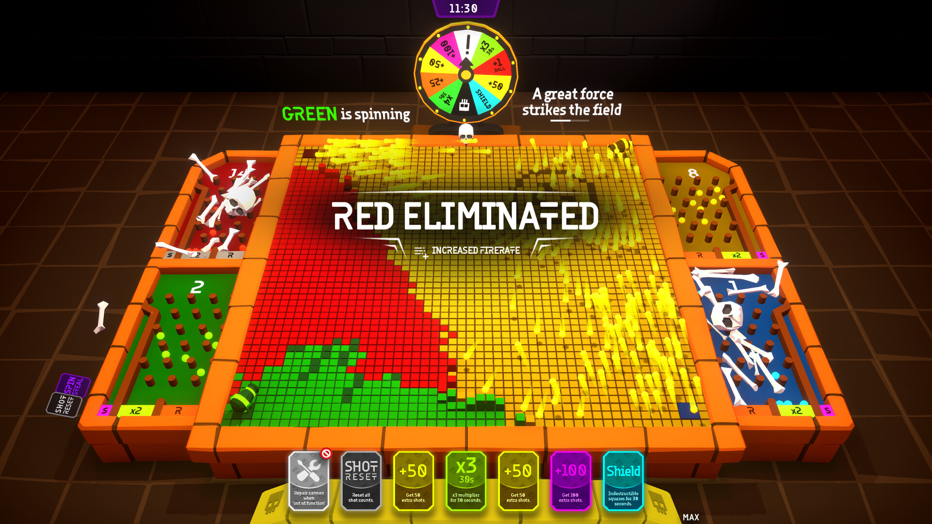 Cannon Royale screenshot 5