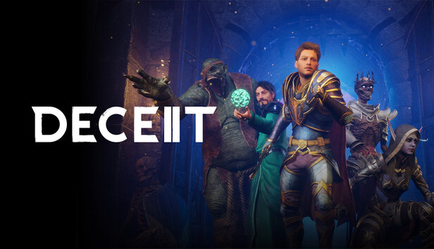 Steam：Deceit 2