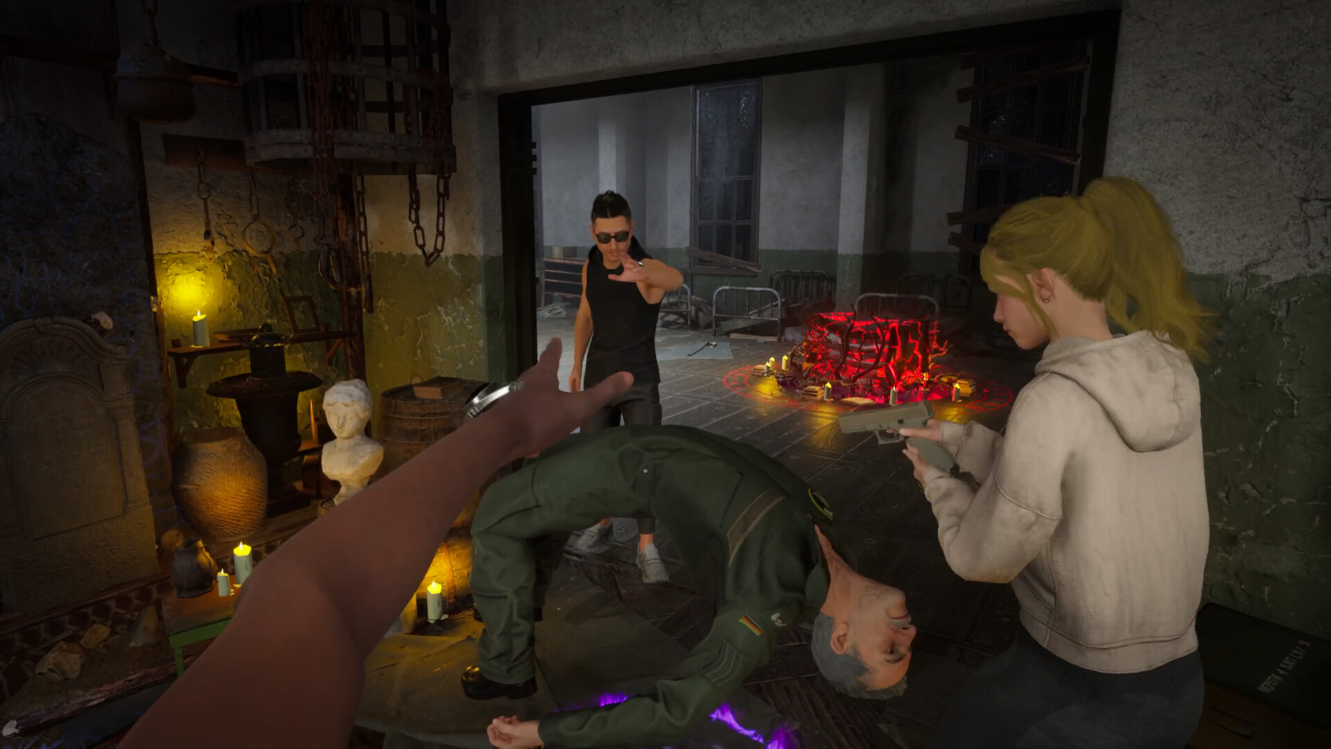 Deceit 2 Steam'de