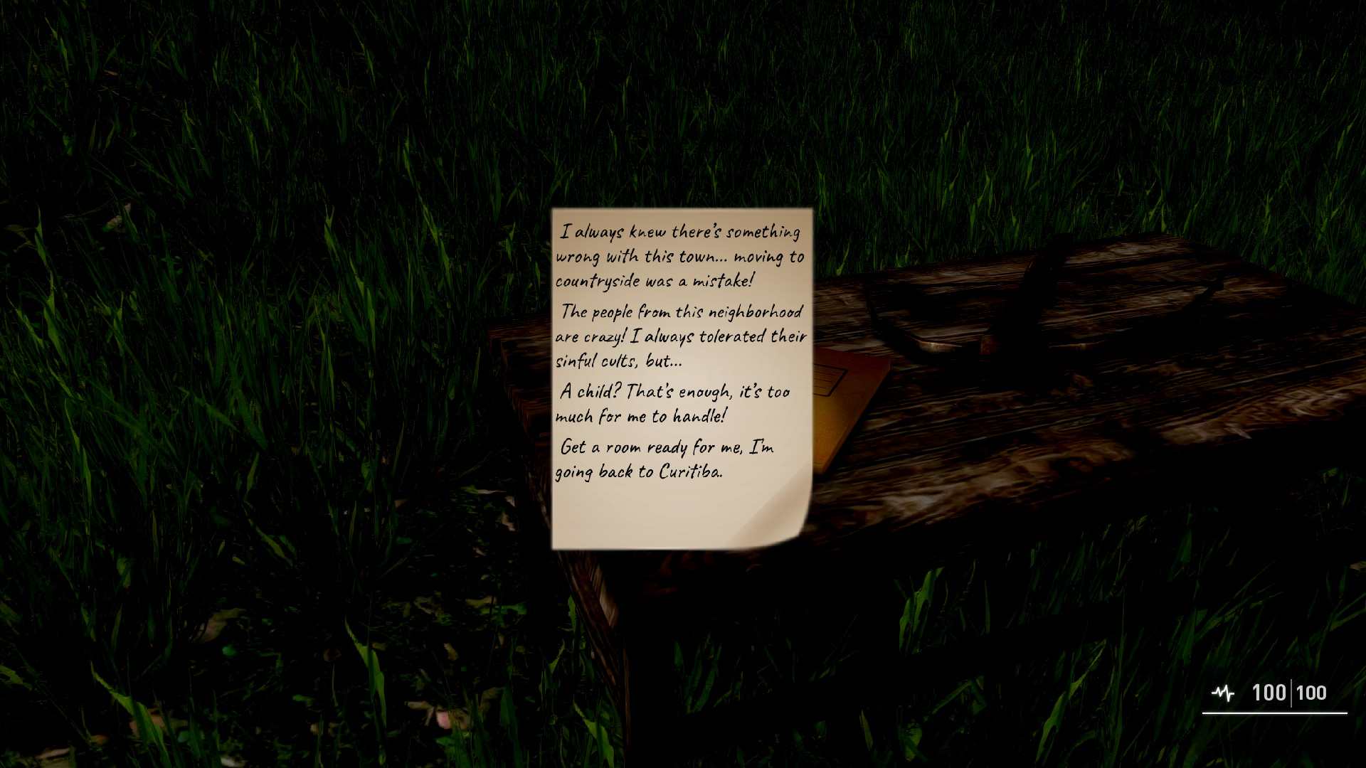 Alone Again screenshot 5