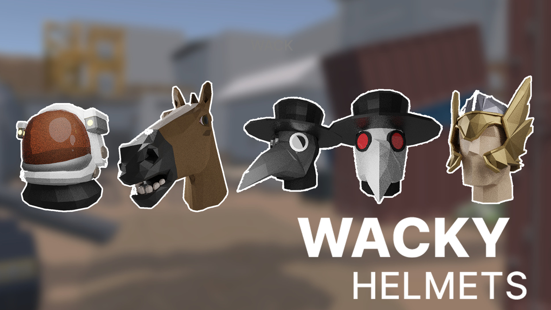 Deducto - Helmets screenshot 1