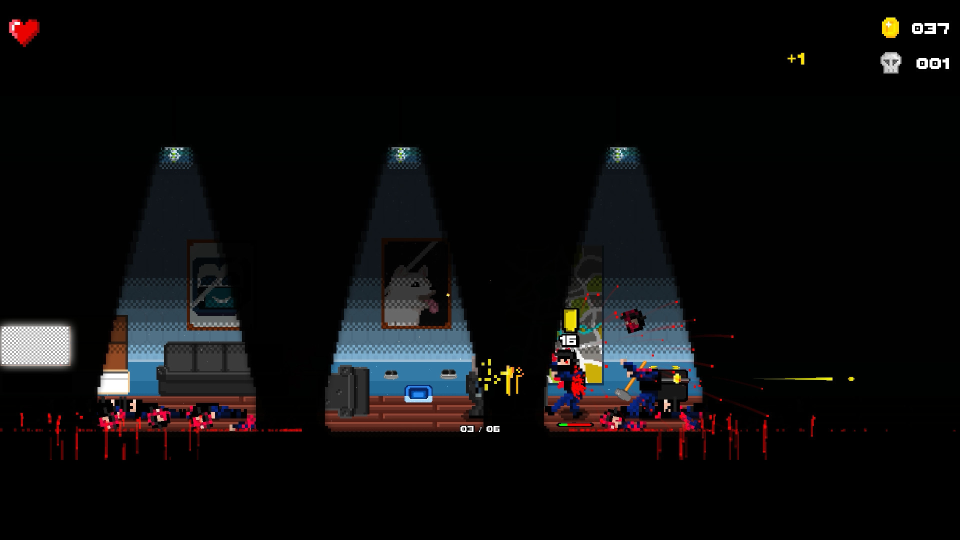 John Brick screenshot 5