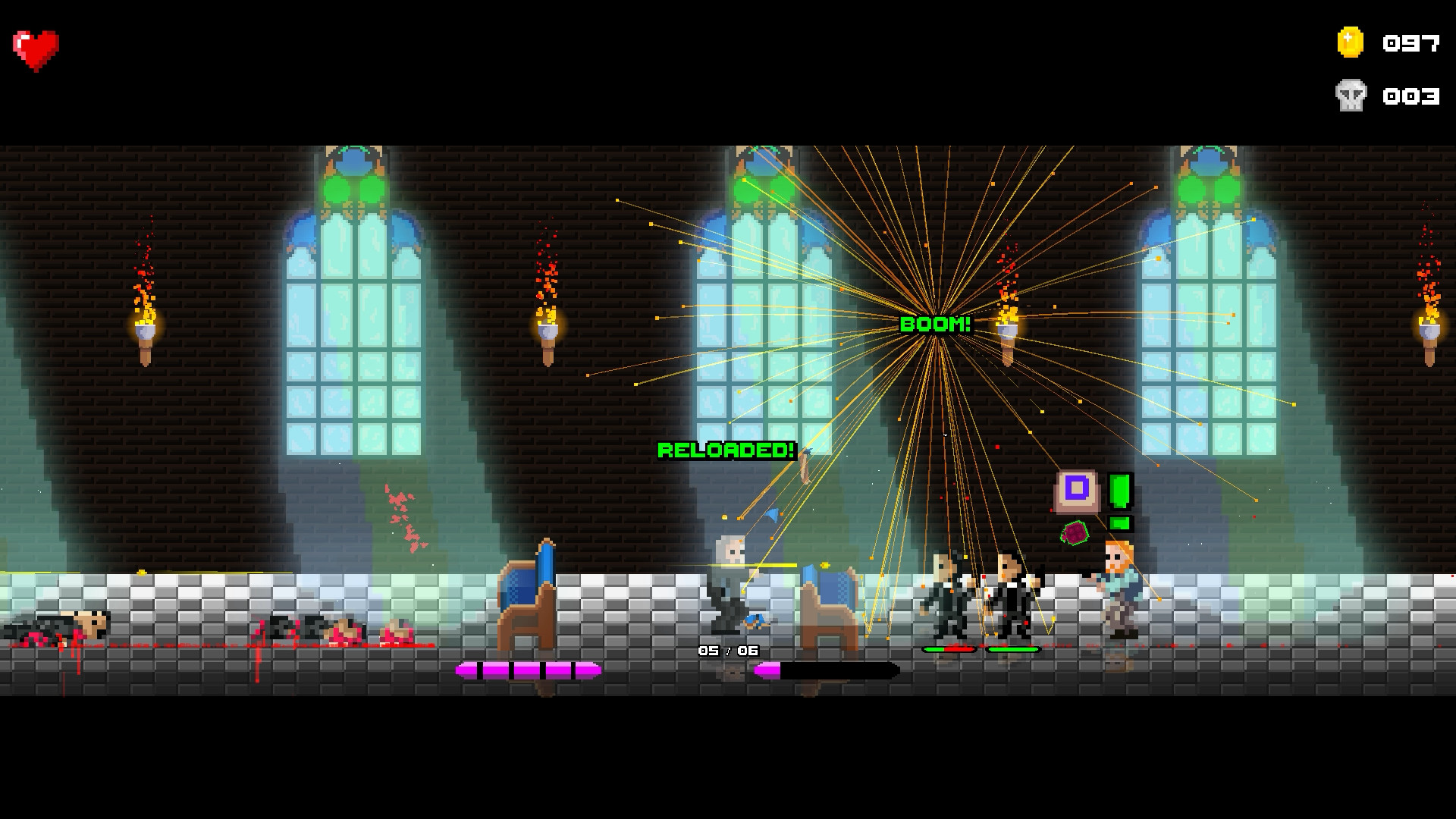 John Brick screenshot 1