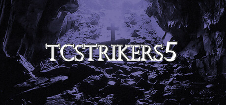 TCSTRIKERS5: Titelbild