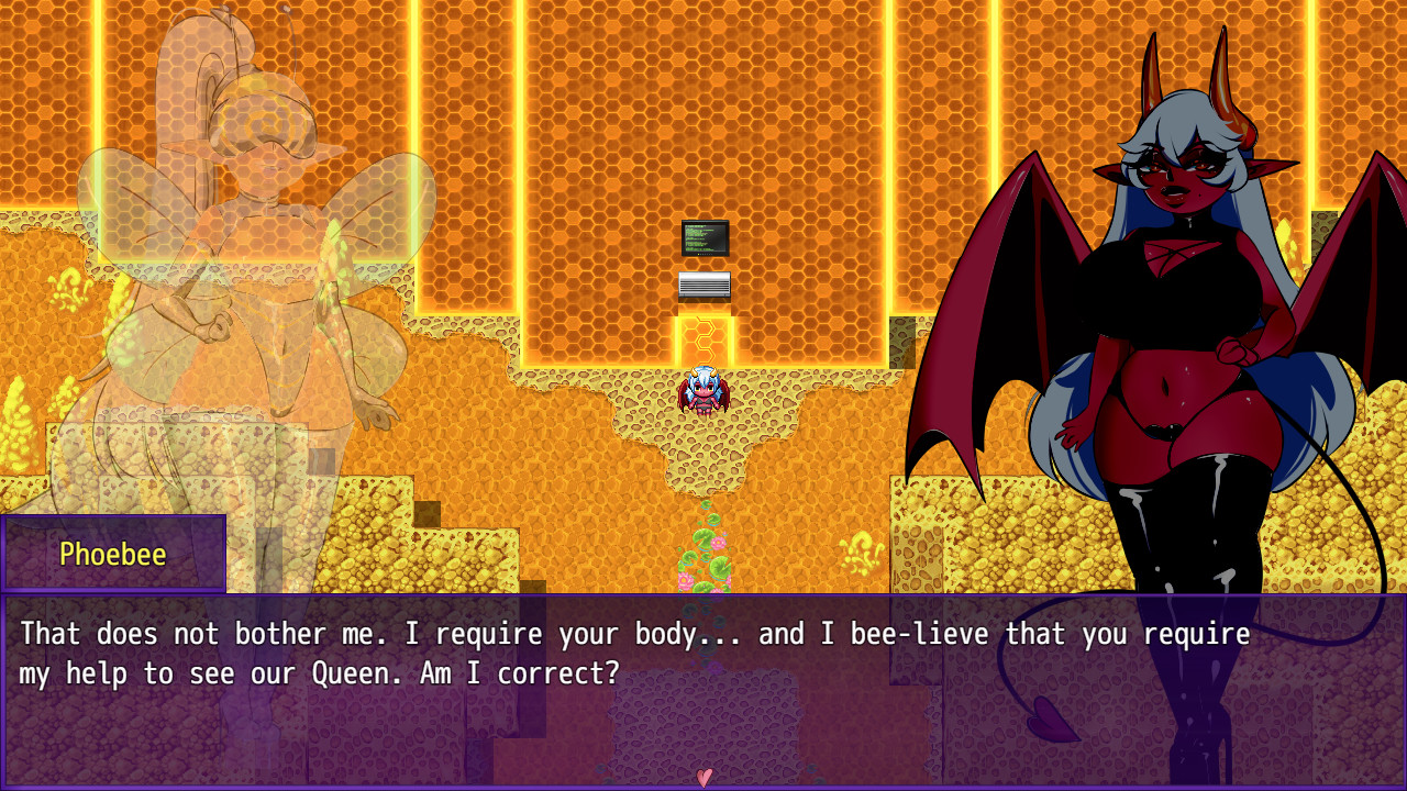 Hanaja's Body screenshot 6