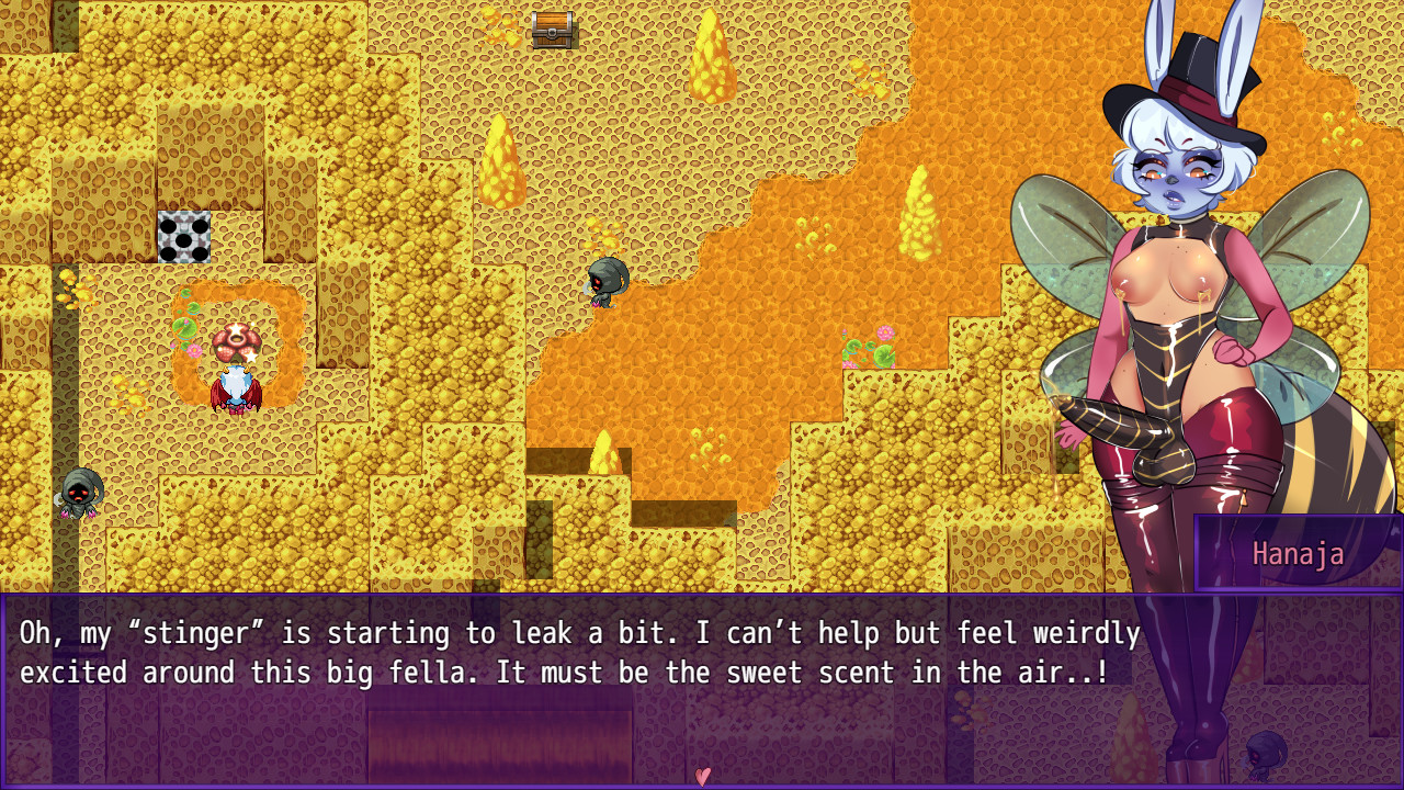 Hanaja's Body screenshot 8