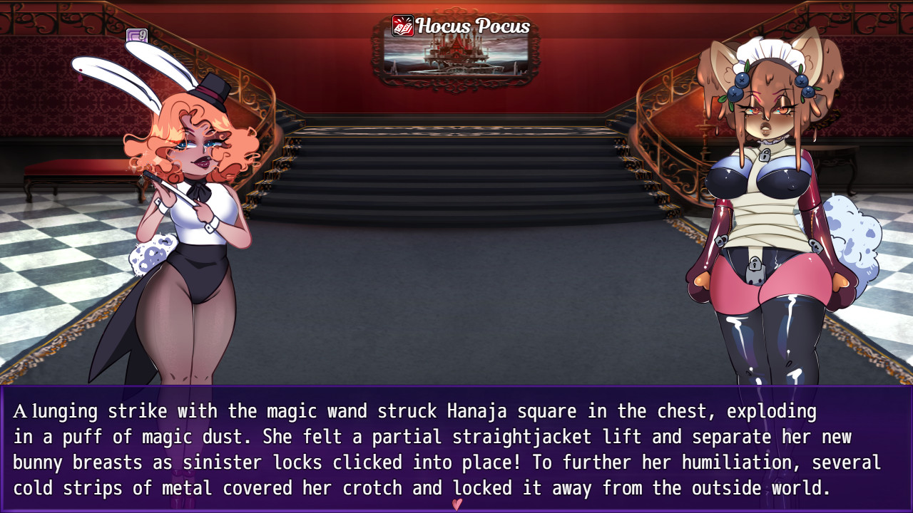 Hanaja's Body screenshot 9