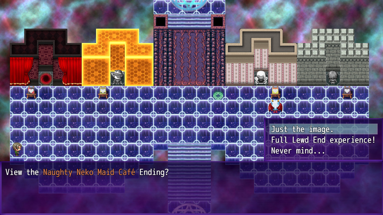 Hanaja's Body screenshot 3