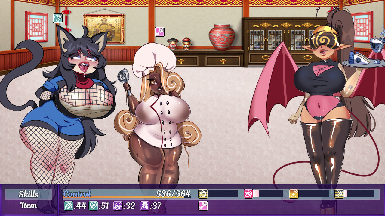 Hanaja's Body screenshot 5