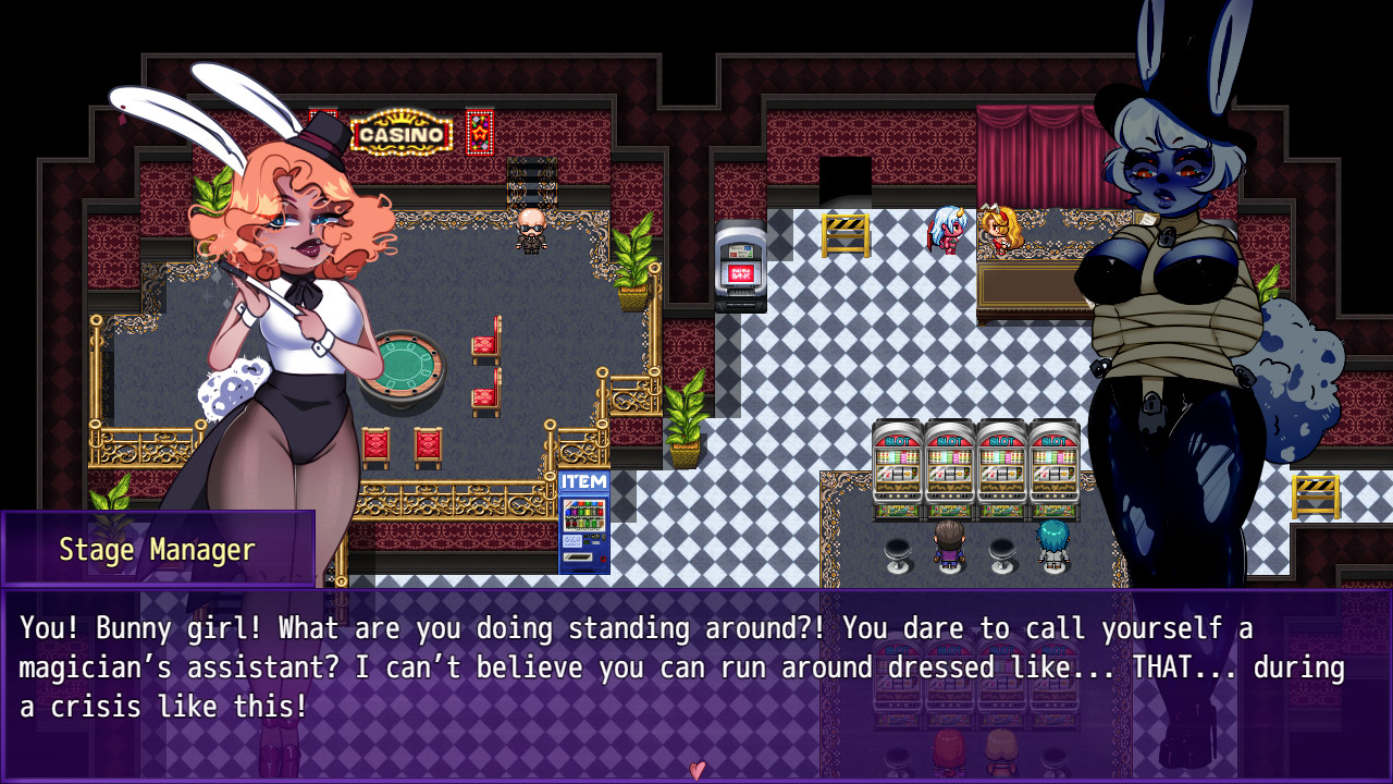 Hanaja's Body screenshot 1
