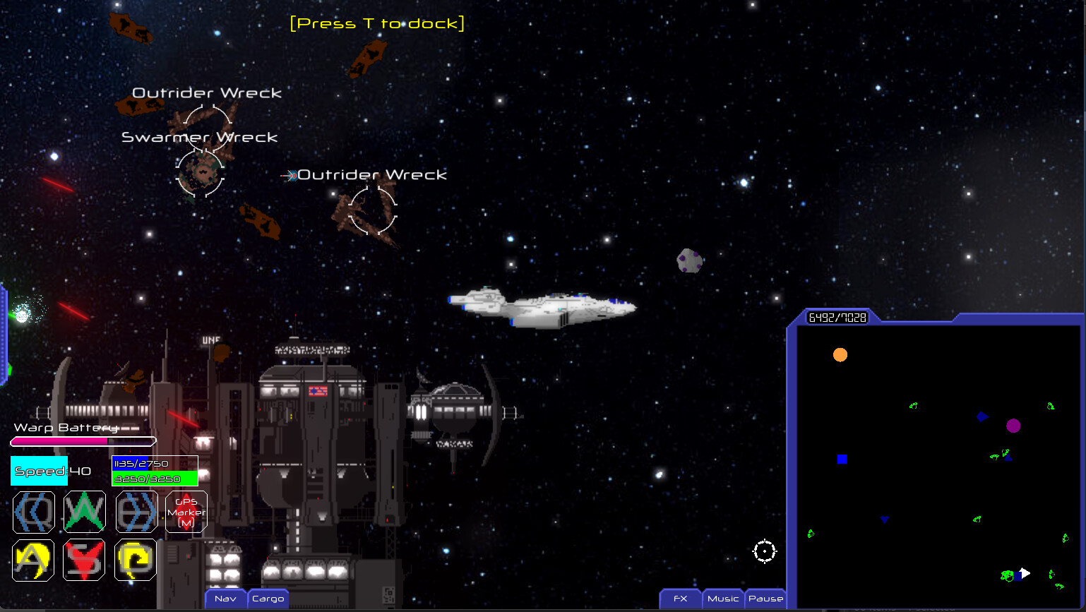 Project Galaxy screenshot 5