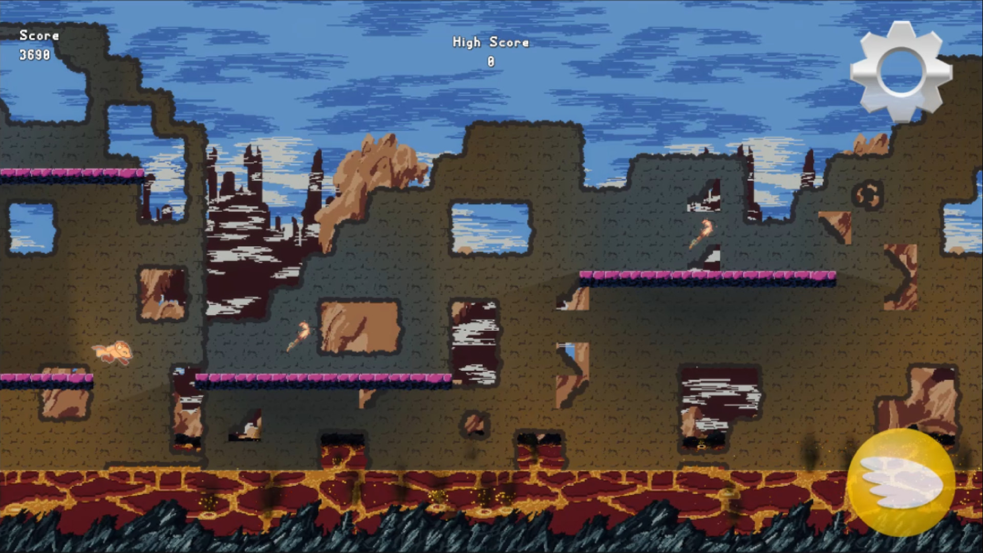 Don't Touch Lava screenshot 6