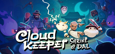 Cloud Keeper: Shrine of Dal — Steam header