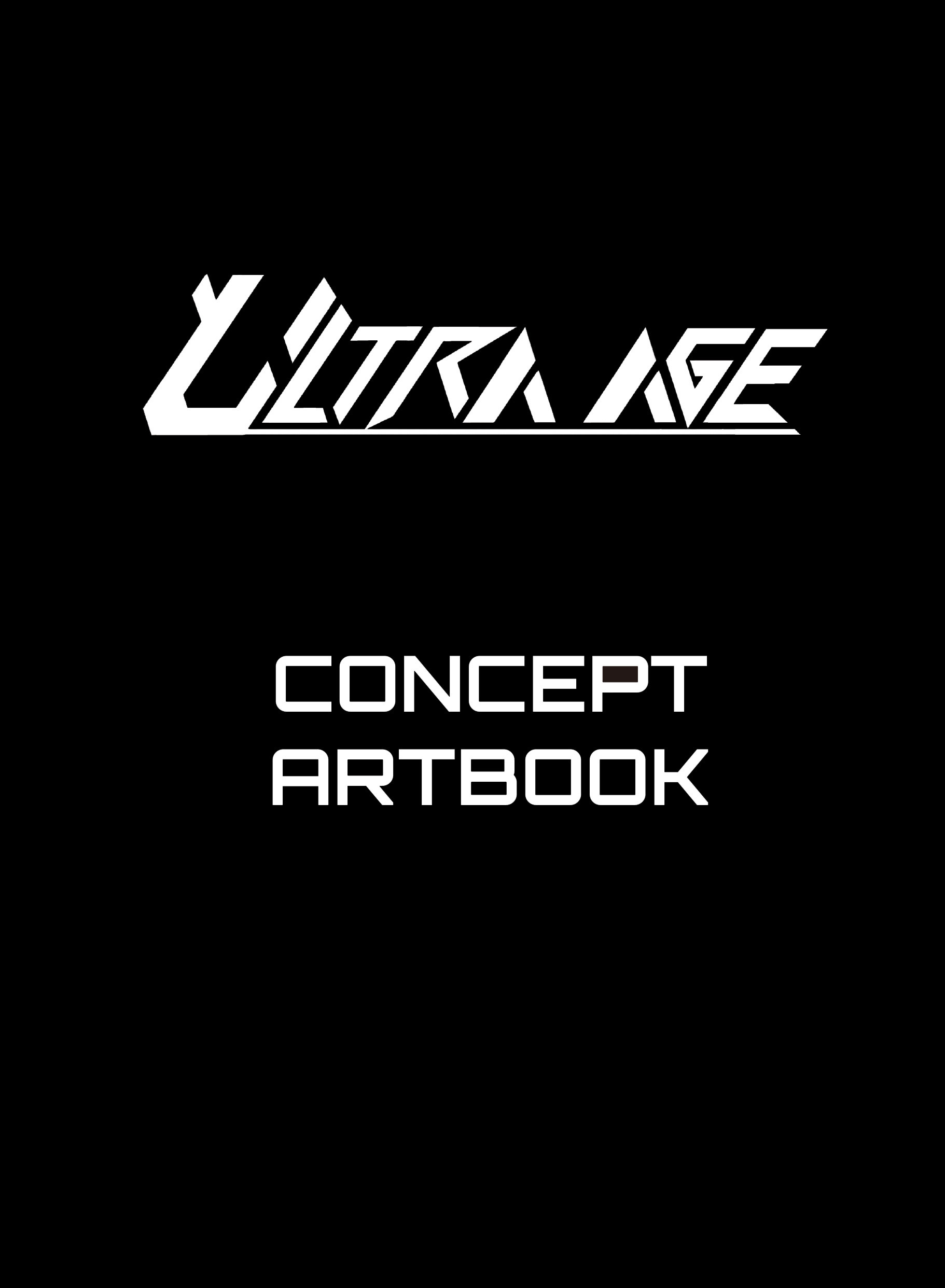 Ultra Age - Digital Concept Artbook screenshot 1