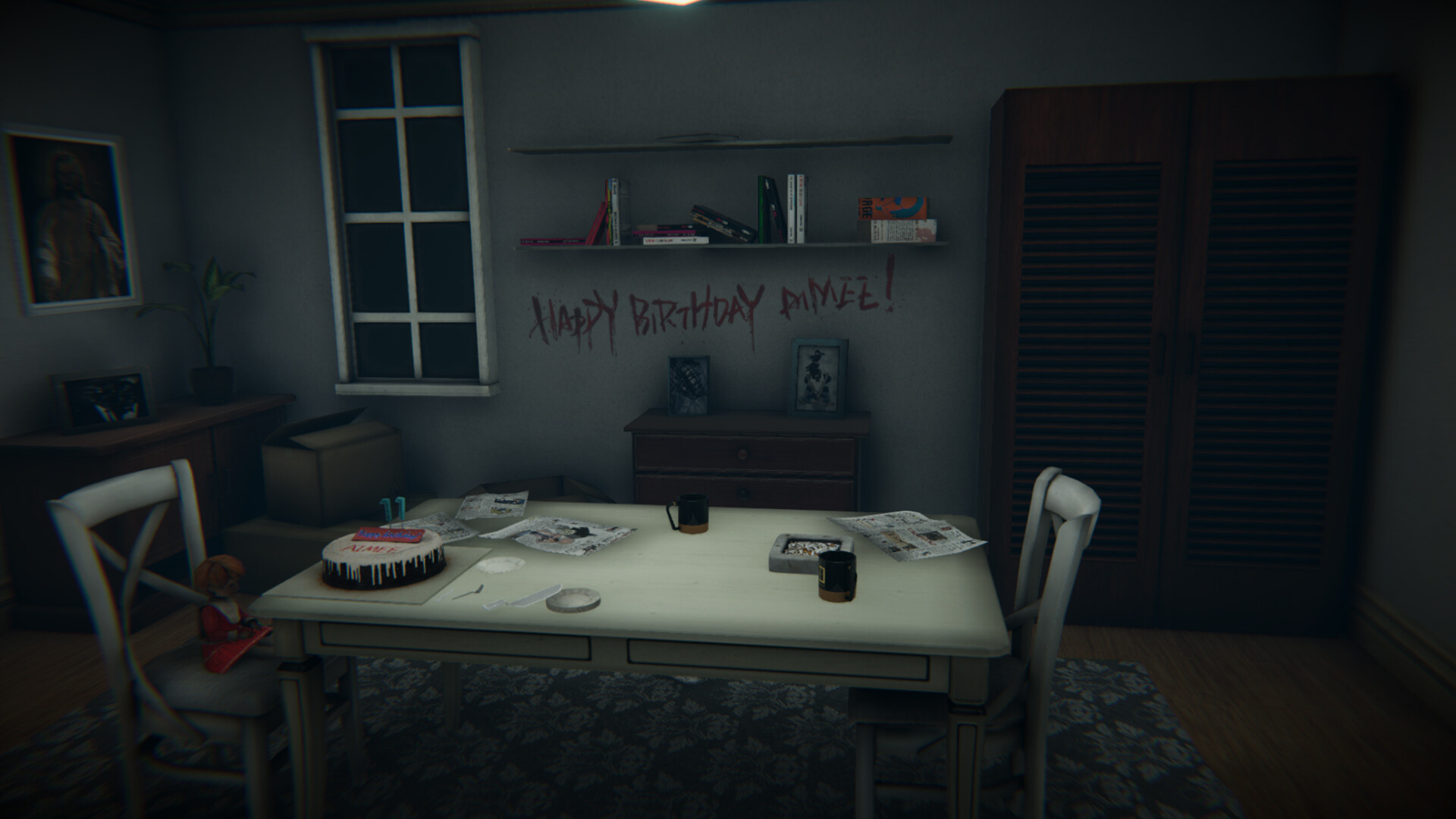Endless Nightmare screenshot 5