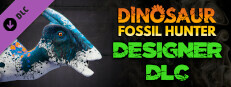 Dinosaur Fossil Hunter - Designer DLC