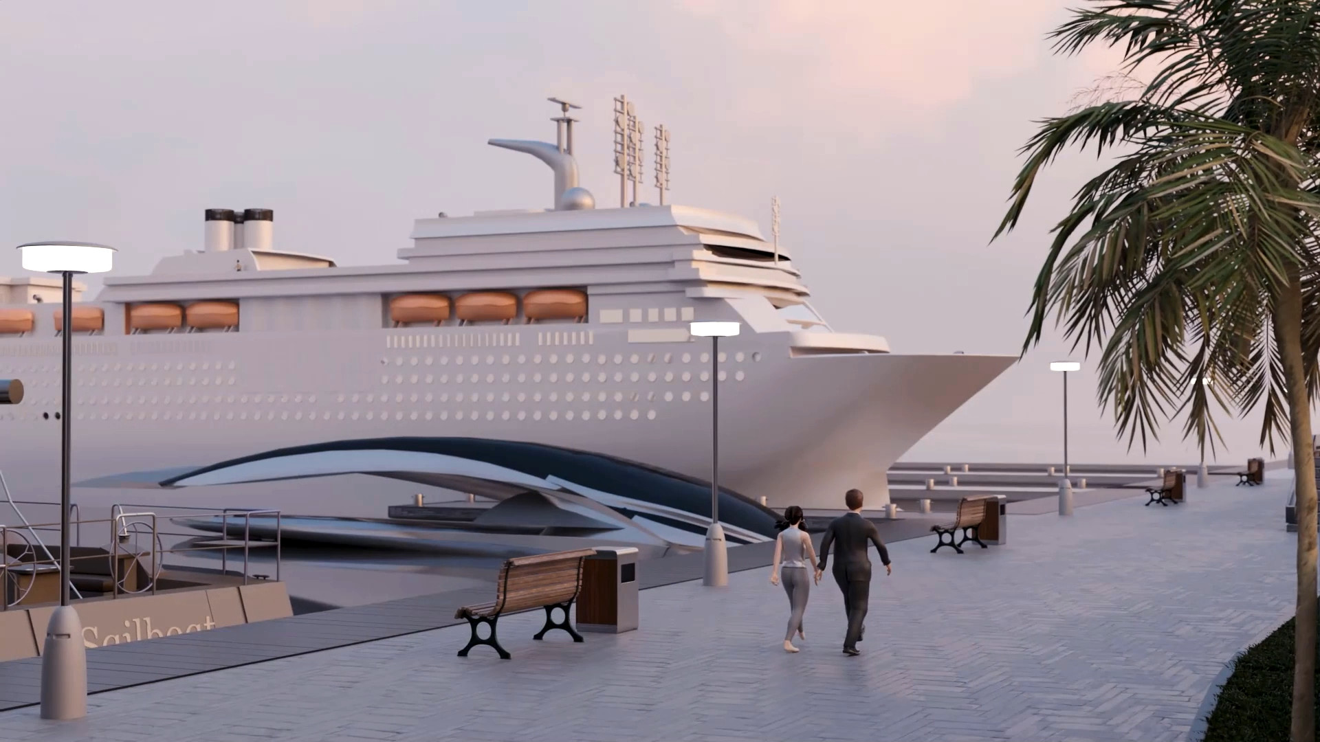Pimp My Cruise screenshot 2
