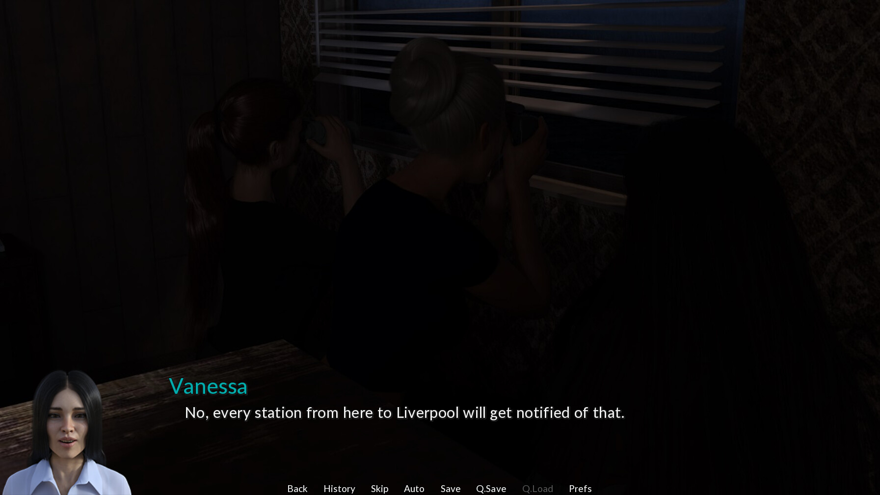 Defending Lydia Collier screenshot 9