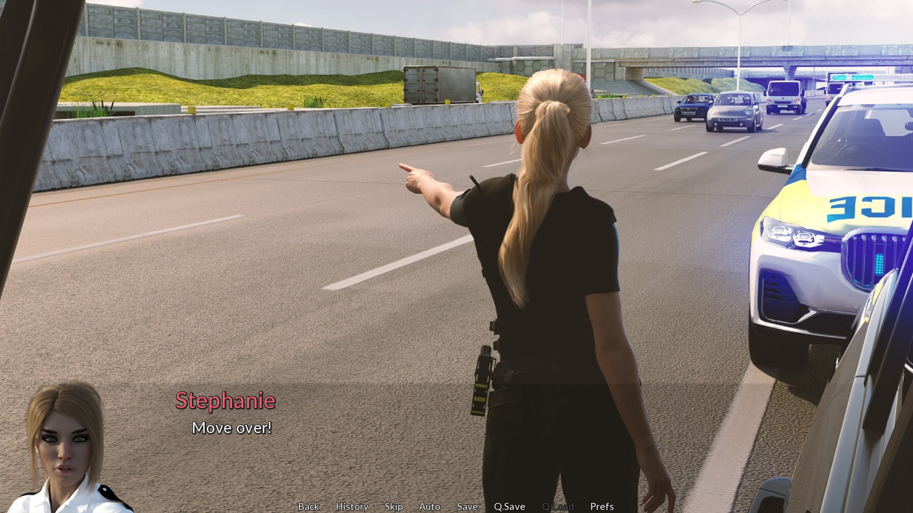 Defending Lydia Collier screenshot 7