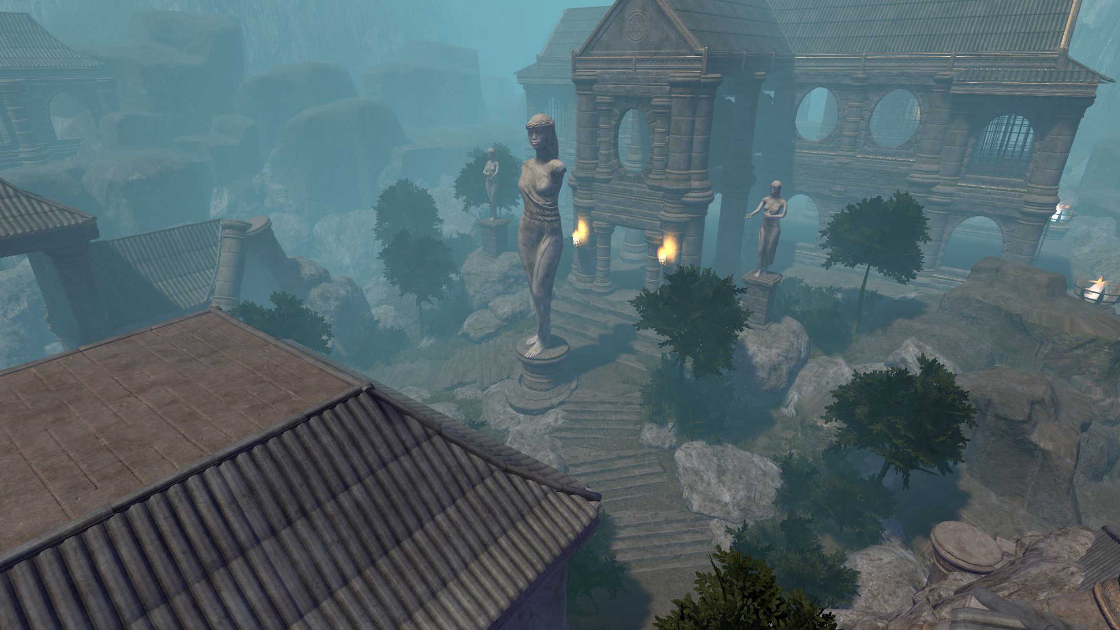 Influences RPG screenshot 1