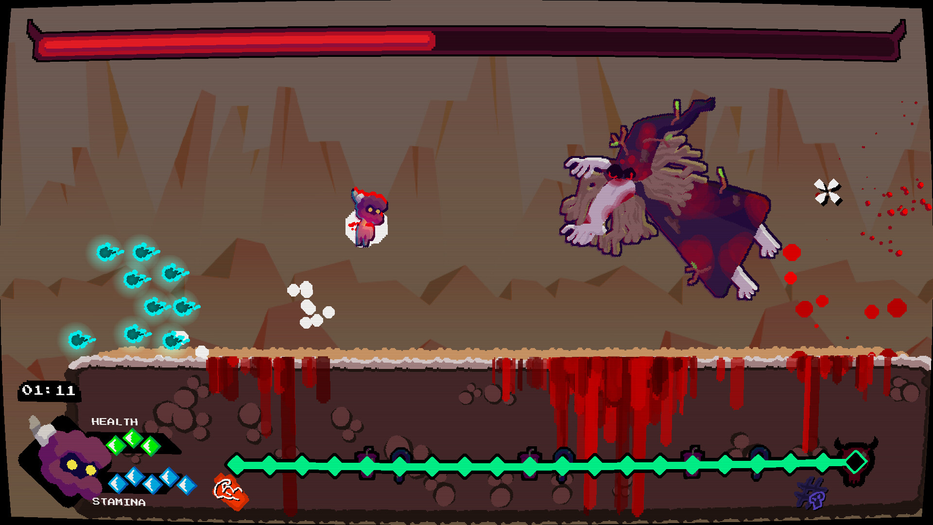 TROUBLE JUICE screenshot 6