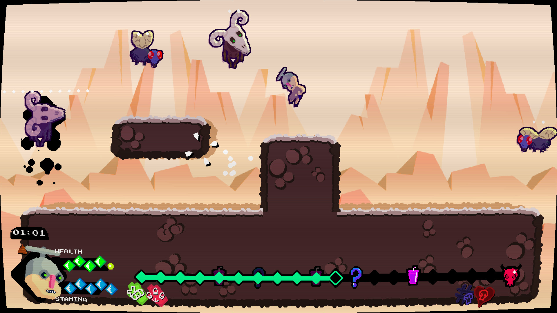 TROUBLE JUICE screenshot 10