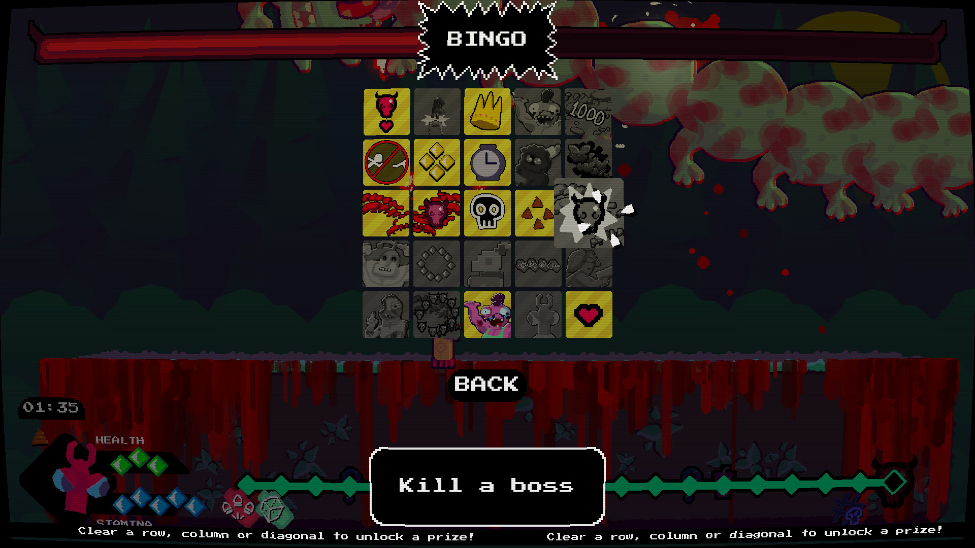 TROUBLE JUICE screenshot 7
