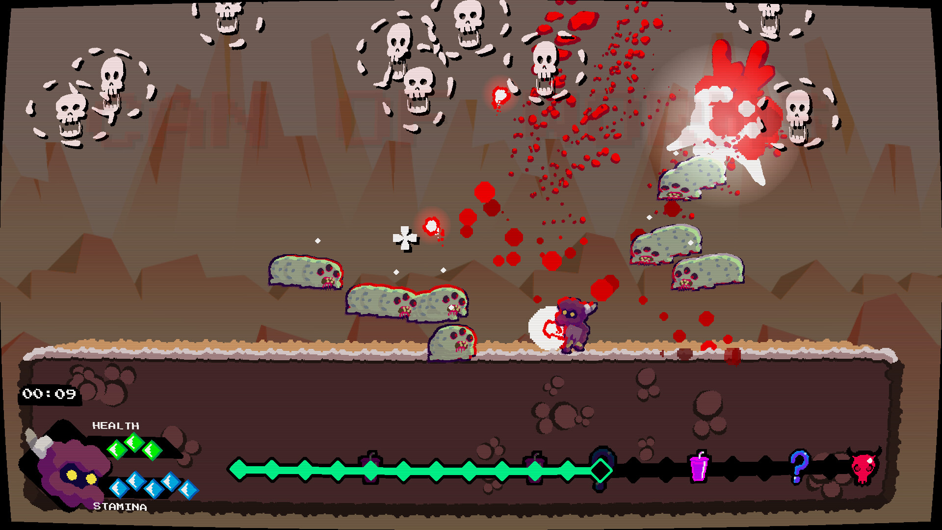 TROUBLE JUICE screenshot 9