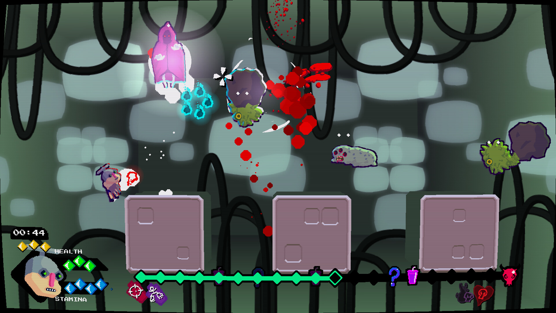 TROUBLE JUICE screenshot 11