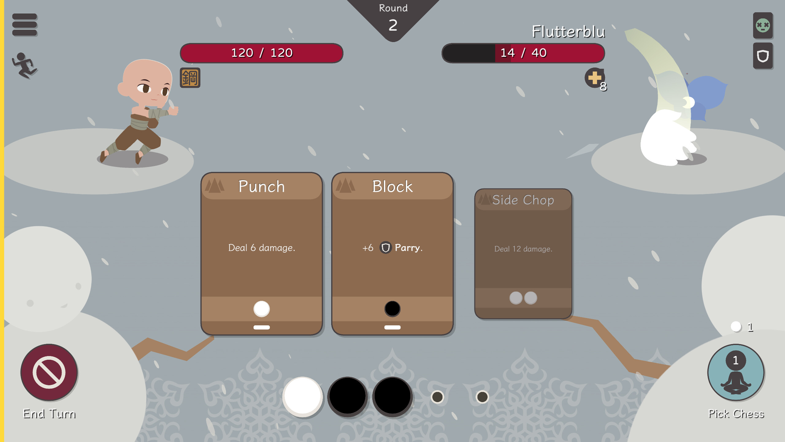Prescience screenshot 5