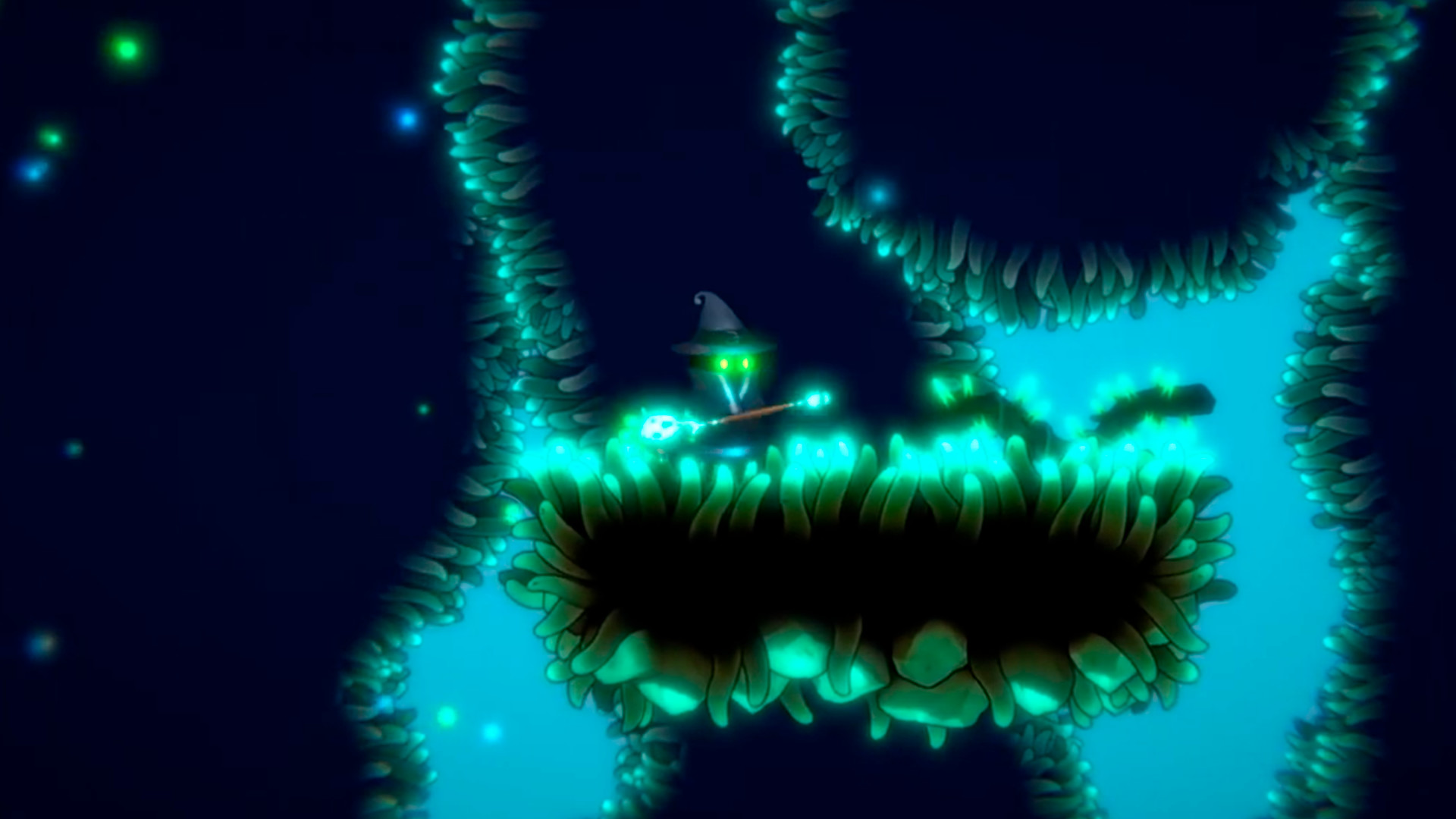Dark Jungle screenshot 1
