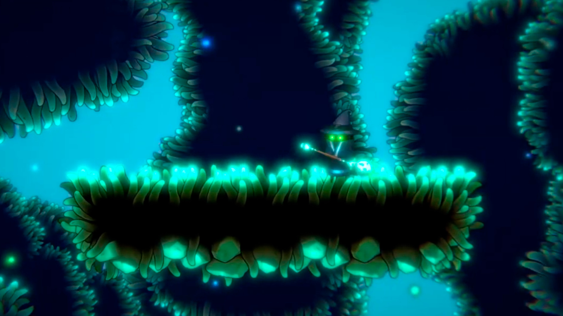 Dark Jungle screenshot 2