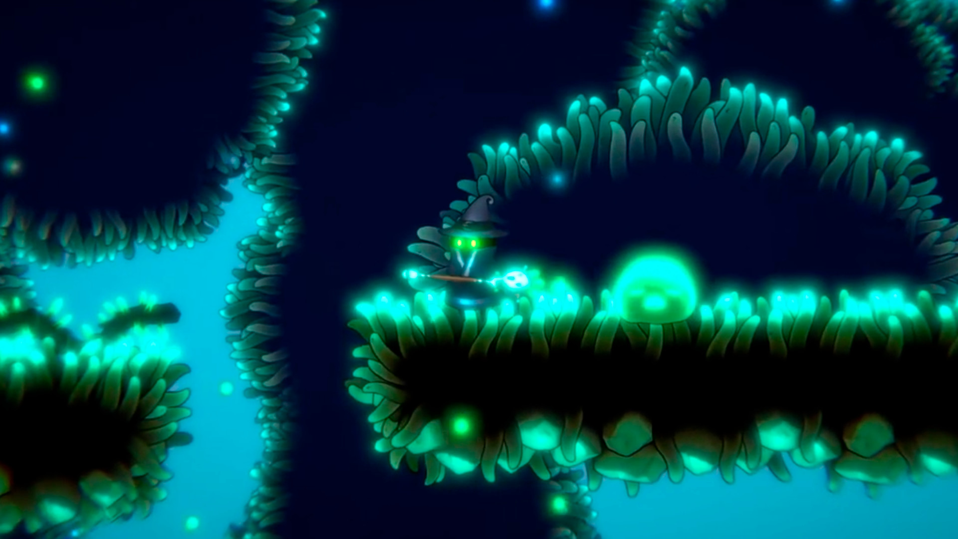 Dark Jungle screenshot 4