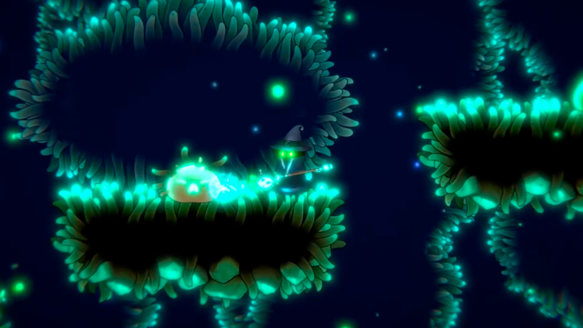 Dark Jungle screenshot 5