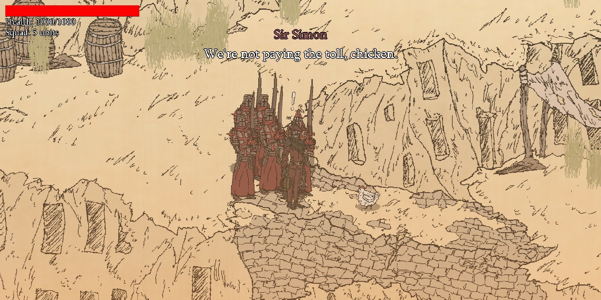 The Corpse Crusade screenshot 20