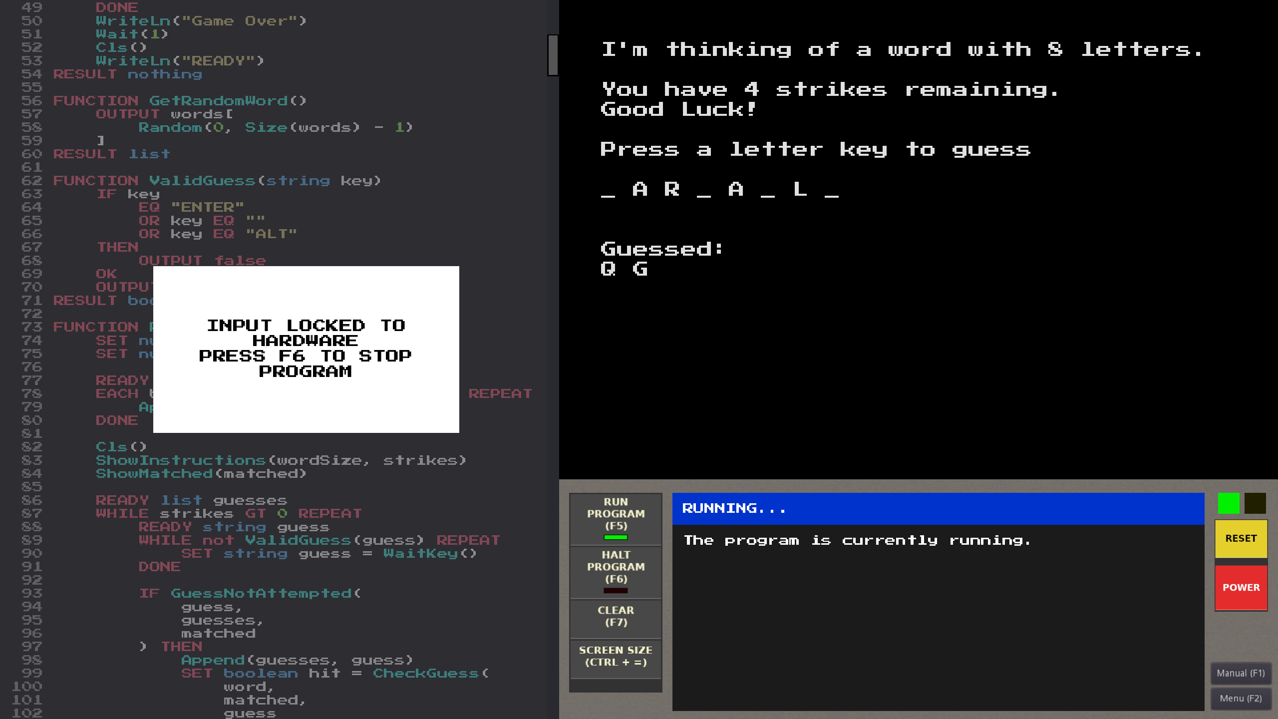 FREM Sprite32! screenshot 10