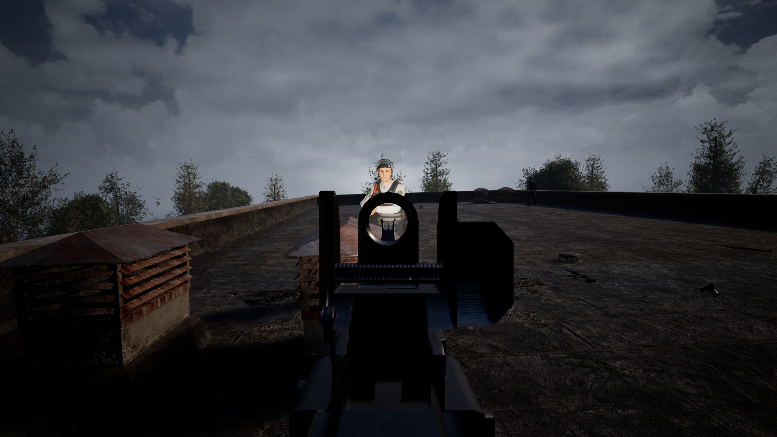Cops N' Zombies screenshot 5