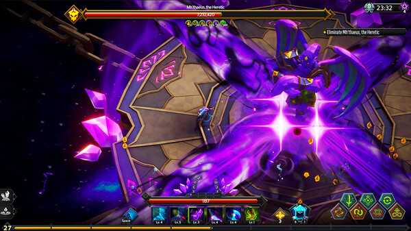 Fotos Do Slide do Jogo Soulstone Survivors