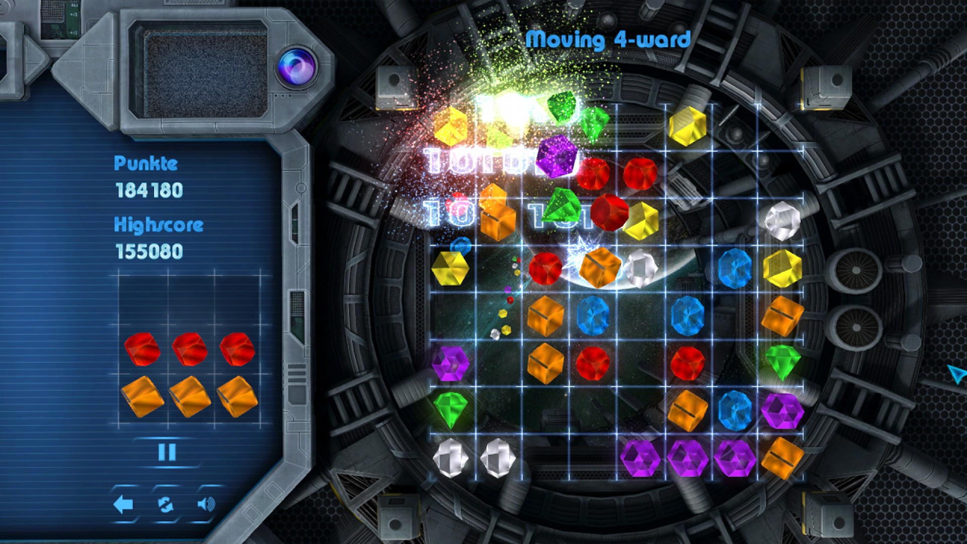 3SwitcheD screenshot 1