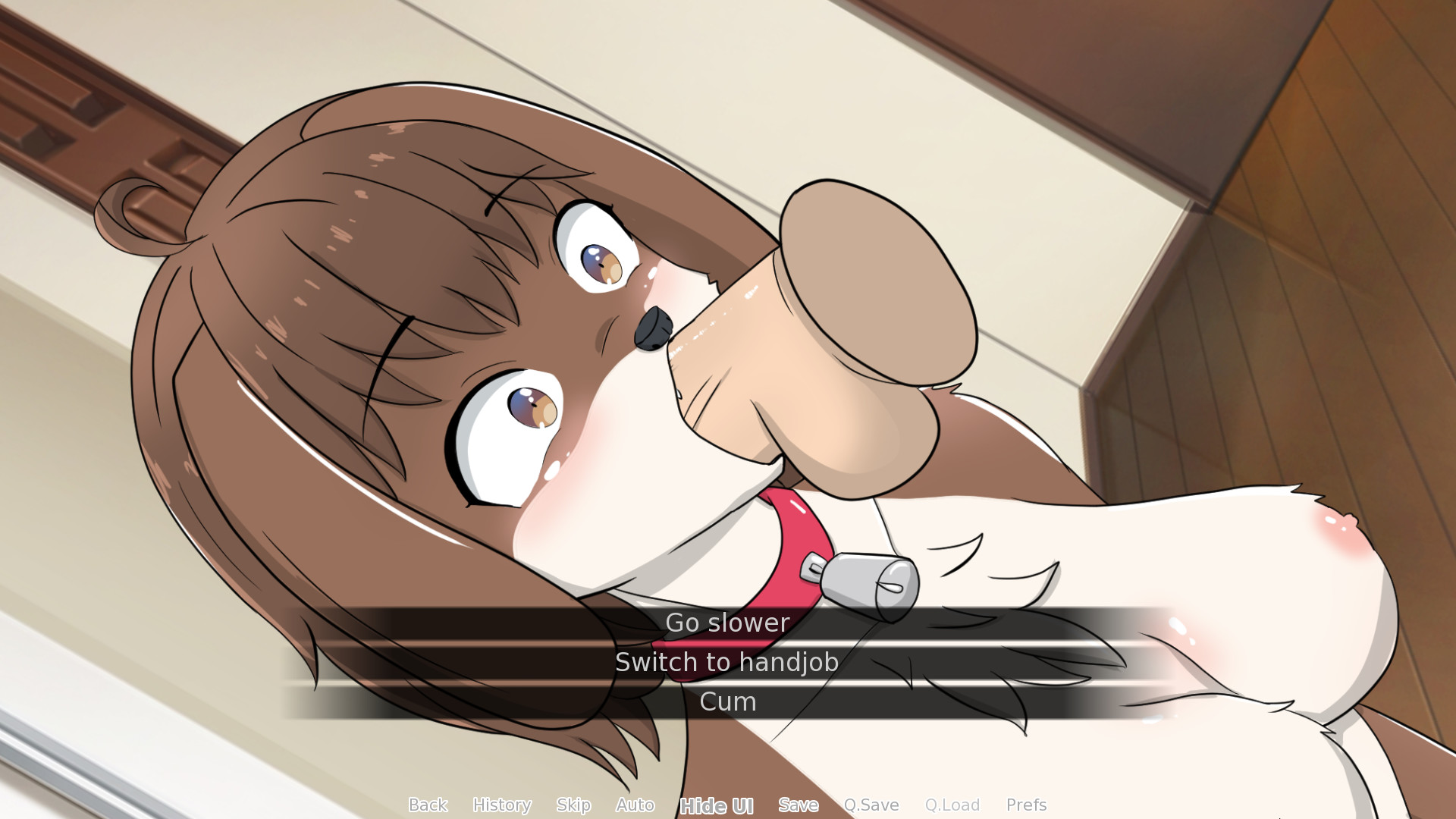 Furry Pet Dog Yiff Hentai screenshot 3