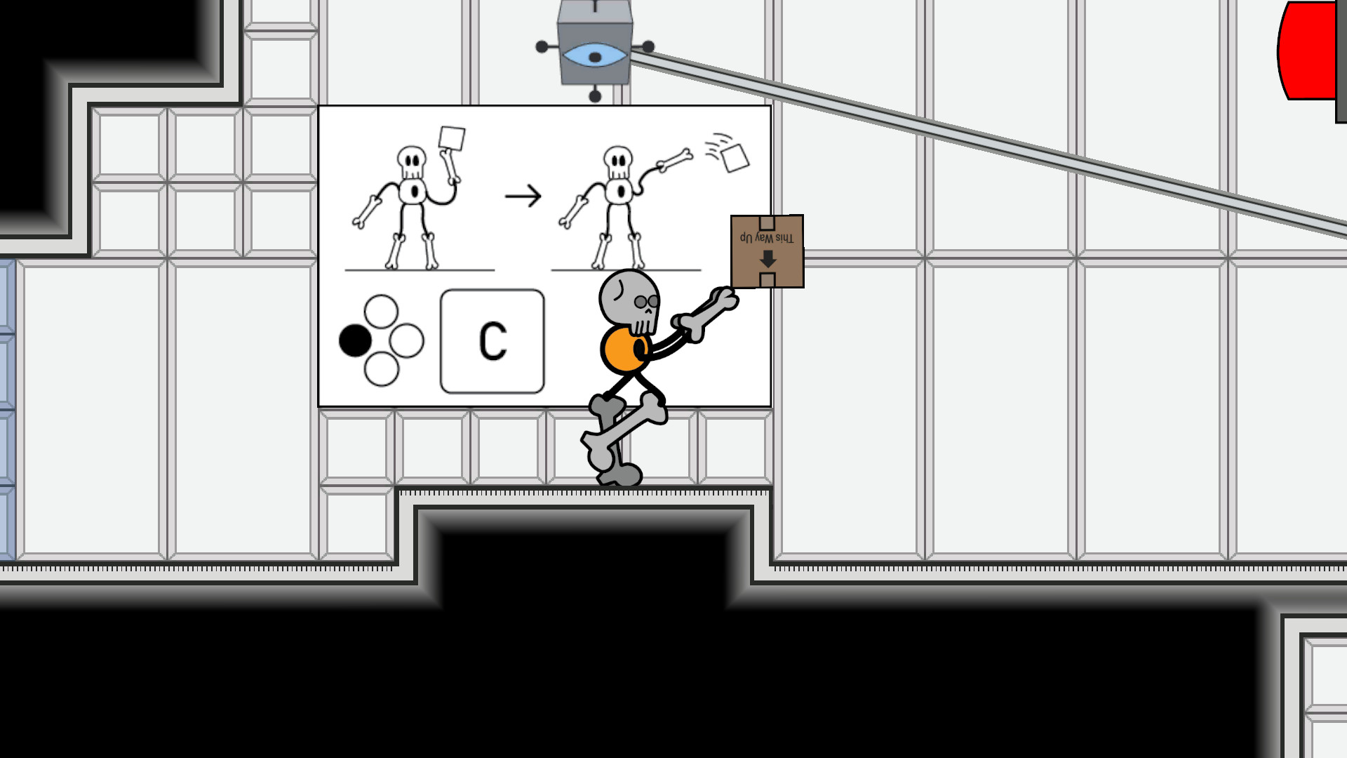 Embodiment screenshot 9