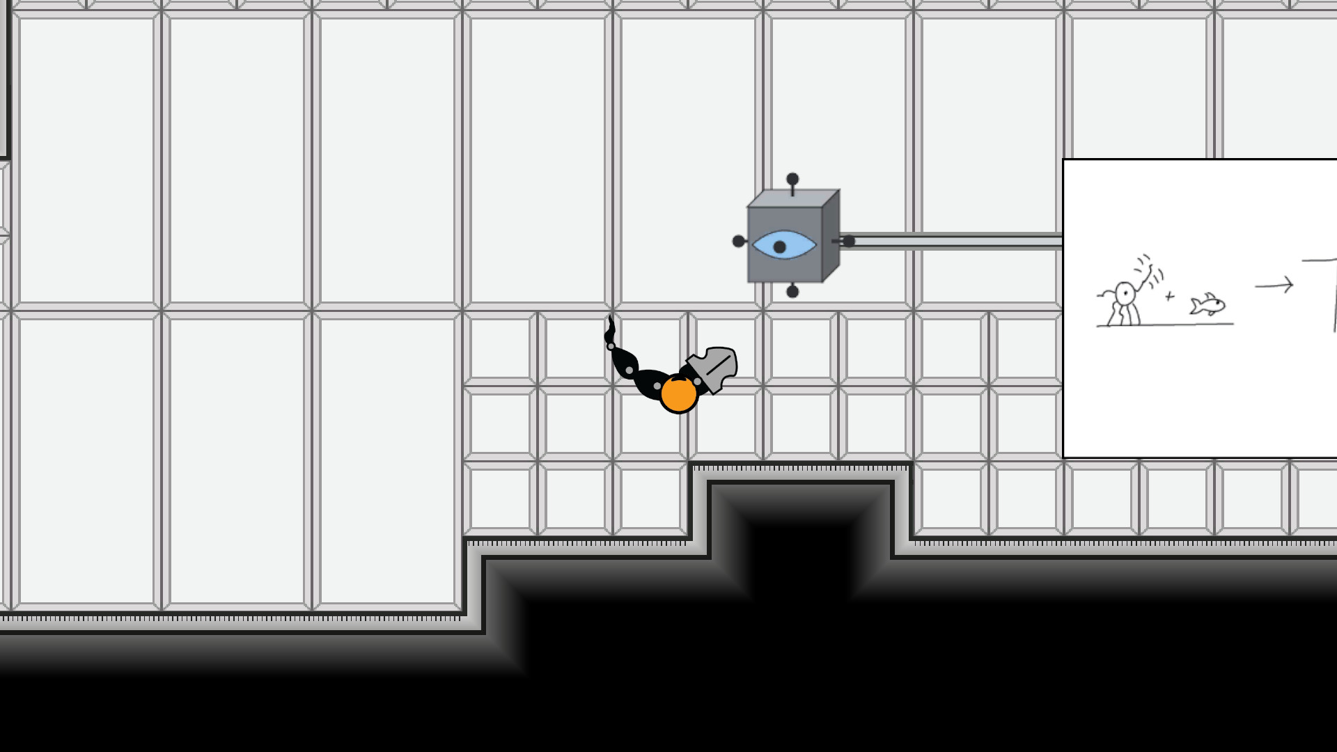 Embodiment screenshot 7