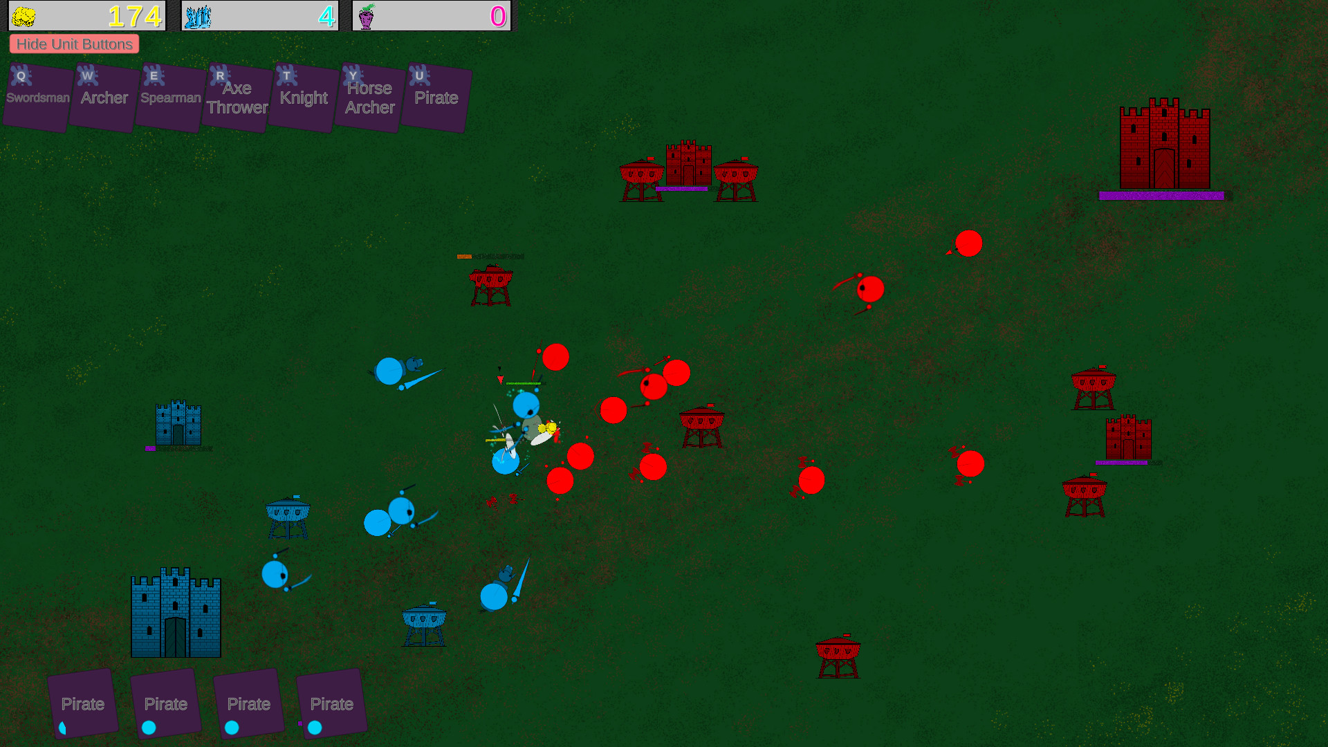 War Dots screenshot 3