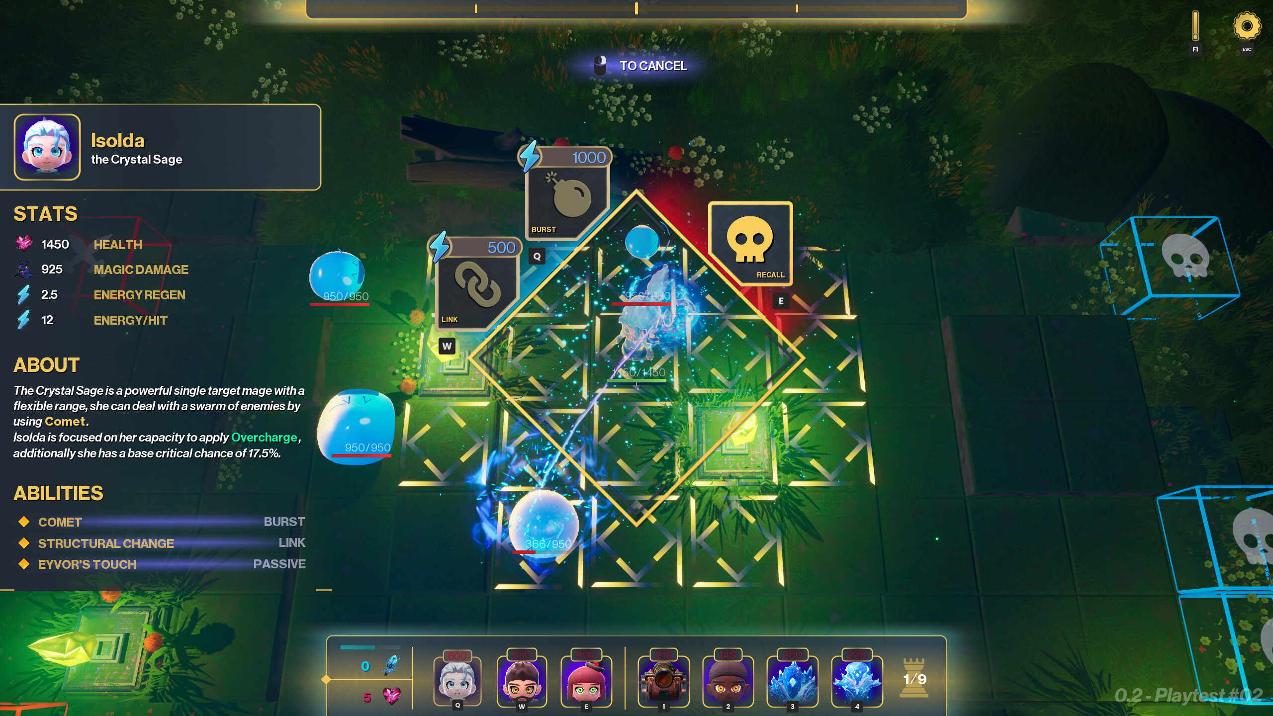 Grand Gate screenshot 3