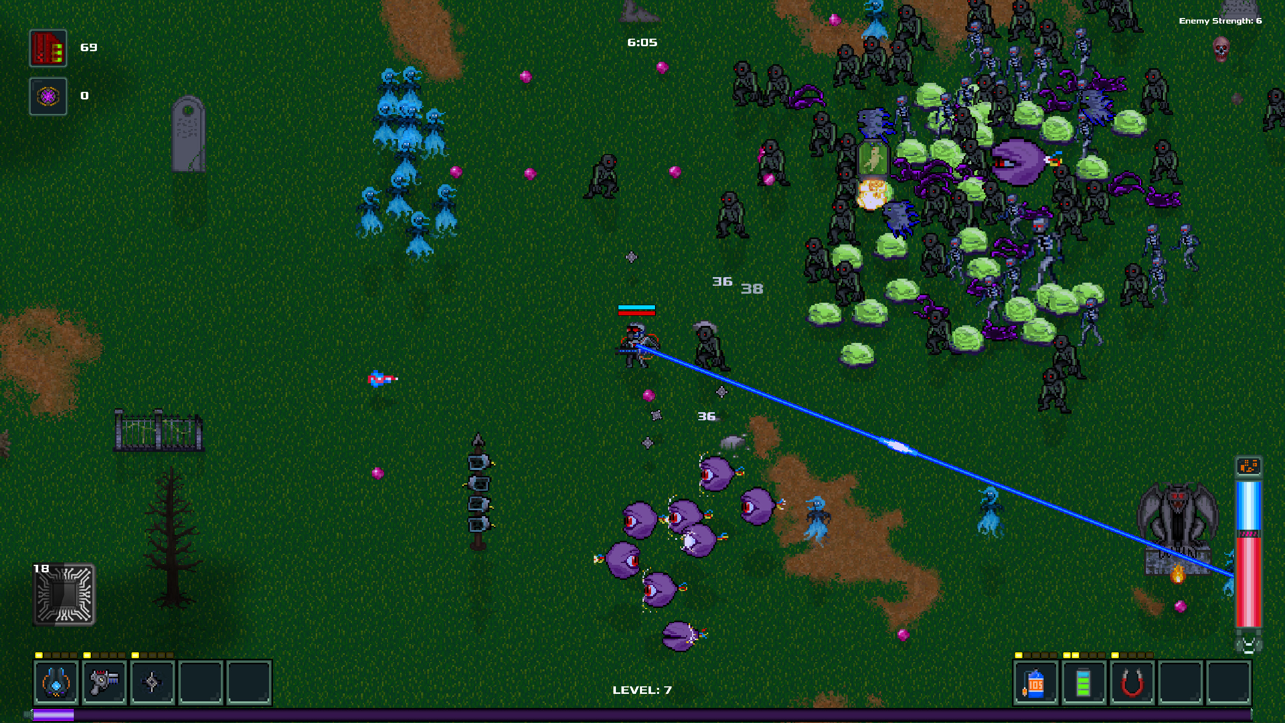 Robot Resistors screenshot 10