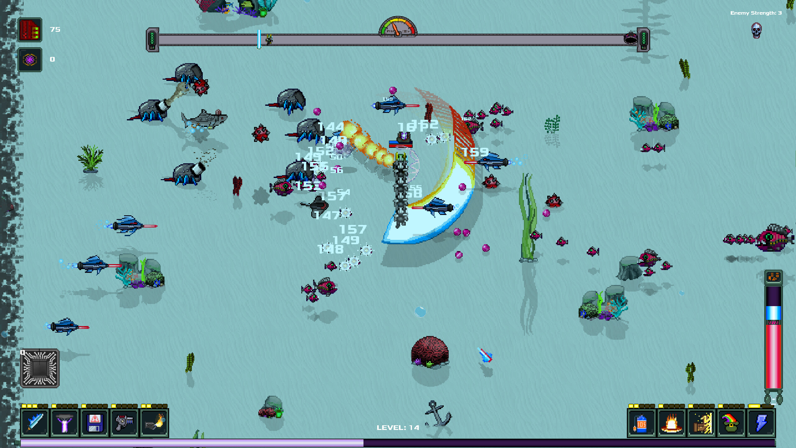 Robot Resistors screenshot 7