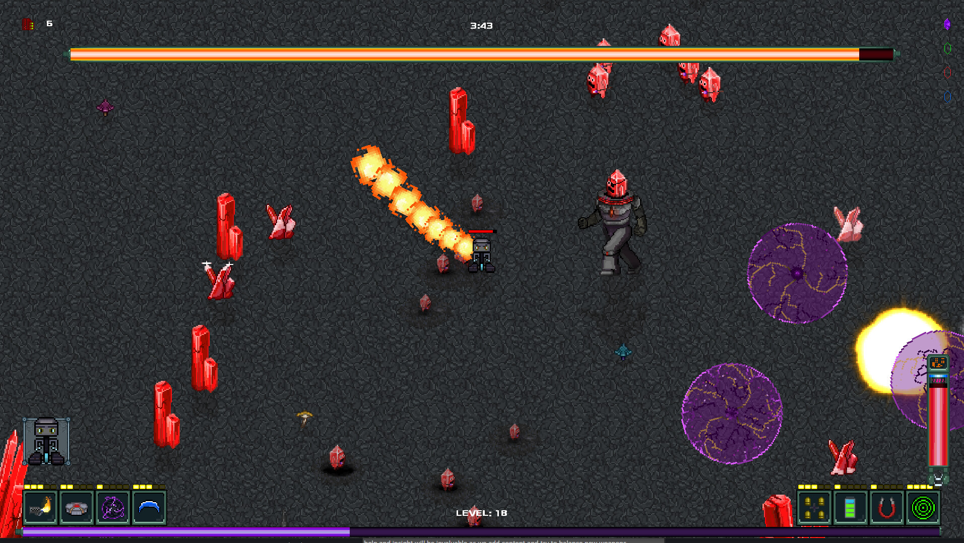 Robot Resistors screenshot 13
