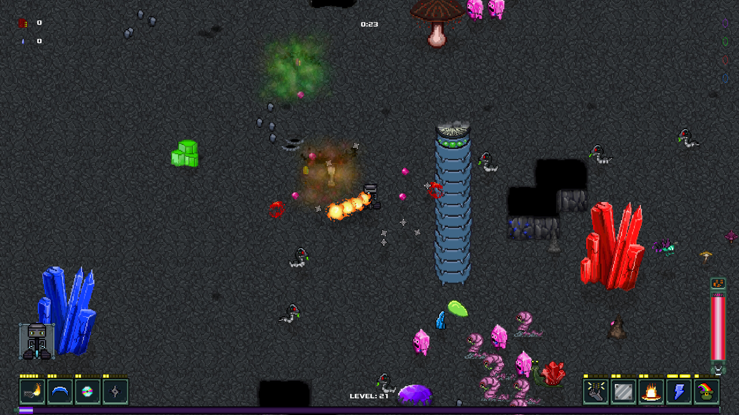 Robot Resistors screenshot 11