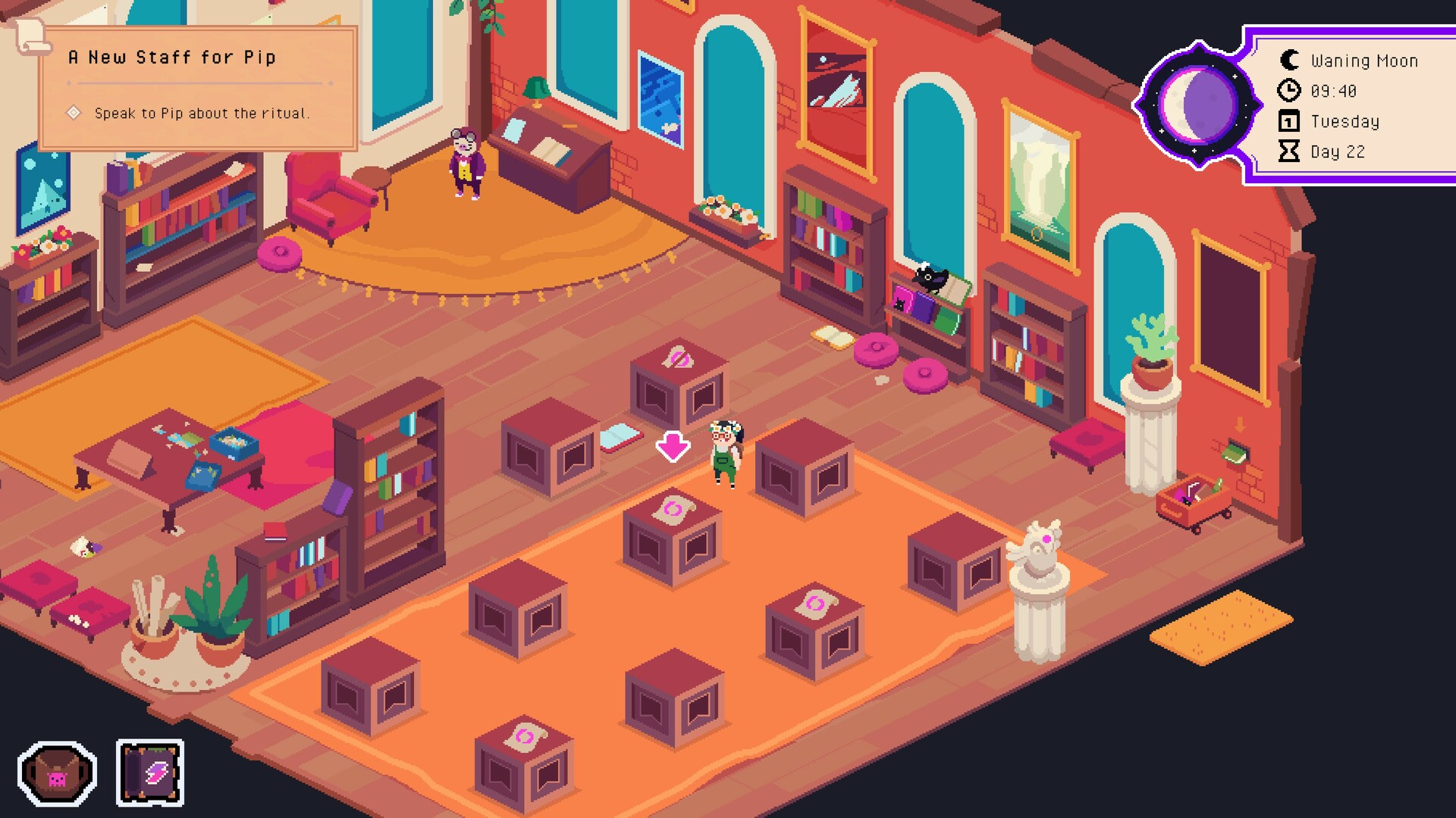 巫鸦丰收祭/Ritual of Raven 截图 7